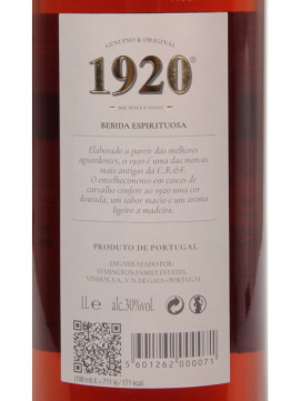 Brandy 1920 1 Lº 30º
