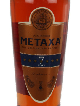Brandy Metaxa 7 Estrelas (Grego)