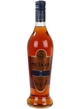 Brandy Metaxa 7 Estrelas (Grego)