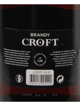 Brandy Croft 1.Lº