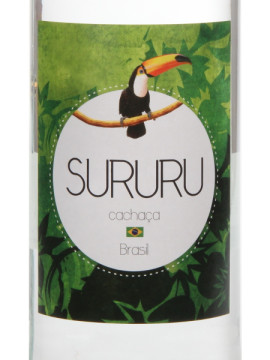 Aguardente Cachaça Sururu 1Lº X 38º
