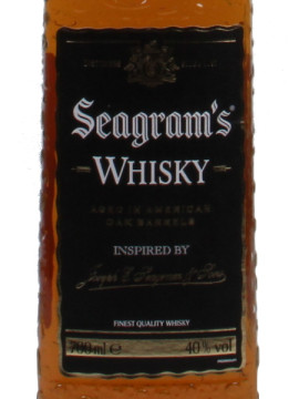 Seagram S V.o.canada