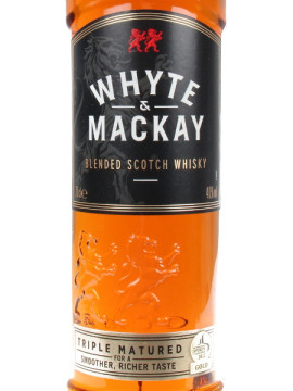 Whyte Mackay Novo 0.70
