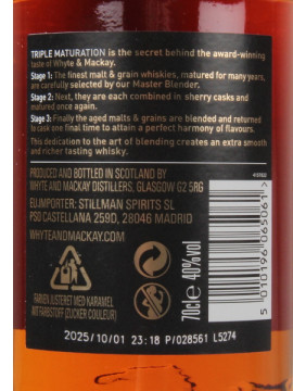 Whyte Mackay Novo 0.70