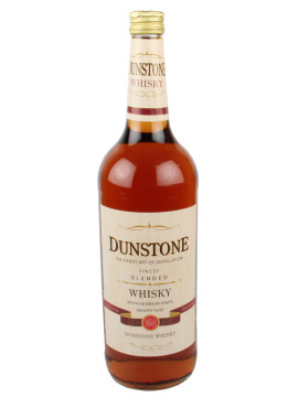 Dunstone Finest Blend Whisky 1Lºx40º.