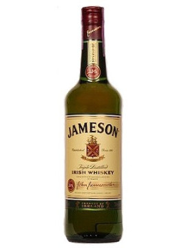 John Jameson Irish