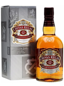 Chivas Regal 12 Anos