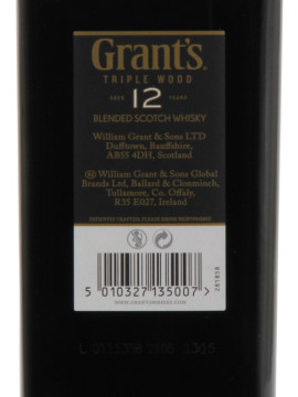 Grant S 12 Anos