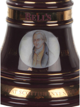 Bell S James Watt Decanter Ceramica 0.70X40