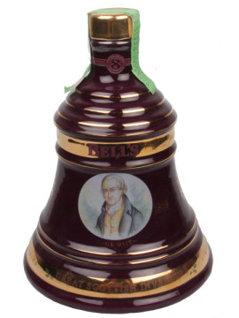 Bell S James Watt Decanter Ceramica 0.70X40