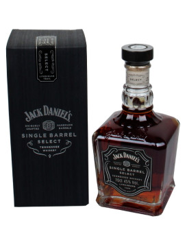 Jack Daniel S Single Barrel