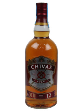 Chivas Regal 12 Anos 1.Lº