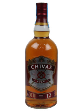 Chivas Regal 12 Anos 1.Lº