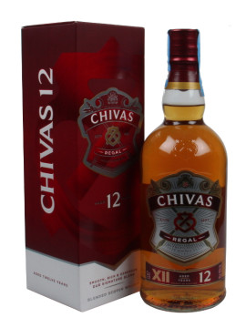 Chivas Regal 12 Anos 1.Lº