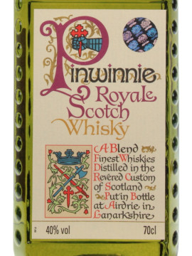 Pinwinnie Royal 12 Anos C/Lata