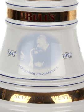 Bell S Decanter 8 Anos Alexander Graham Bell 0.70X40º