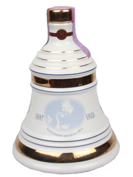 Bell S Decanter 8 Anos Alexander Graham Bell 0.70X40