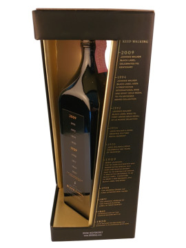 Johnnie Walker 12 Anos Aniversary 0.70X40º