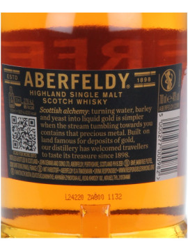 Aberfeldy 12 Anos 0.70