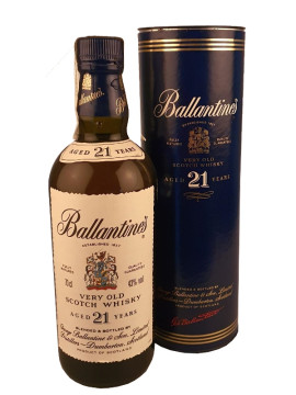 Ballantine S 21 Anos