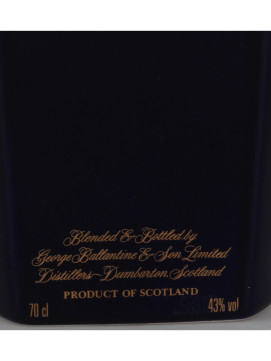 Ballantine S 21 Anos Bilha