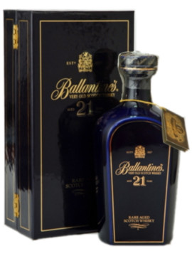 Ballantine S 21 Anos Bilha