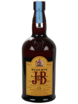 J & B 15 Anos
