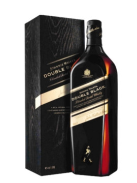 Johnnie Walker Double Black 1Lx40º