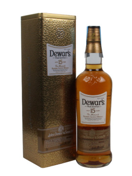 Dewar S 15 Anos 0.70 X 40º