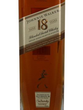 Johnnie Walker 18 Anos Ultimate 0.70X40º.