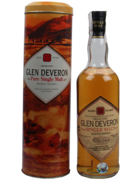 Malt Glen Deveron 12 Anos