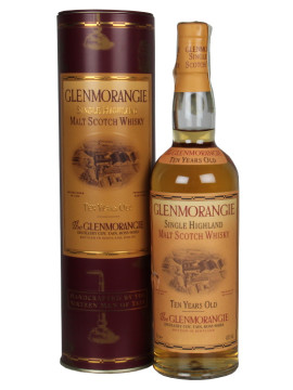 Malt Glenmorangie 10 Anos