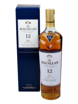 Malt Macallan Double Cask 12 Anos 40º