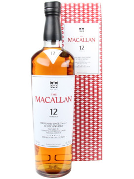 Malt Macallan Double Cask 12 Anos 40º
