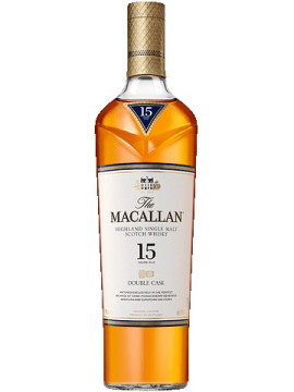 Malt Macallan Double Cask 15 Anos 0.70X43º