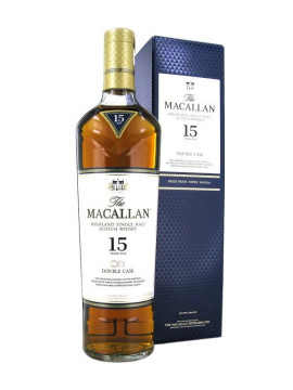 Malt Macallan Double Cask 15 Anos 0.70X43º
