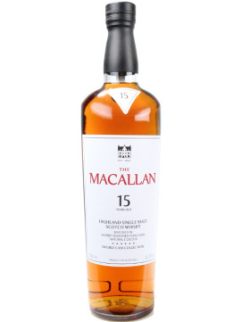 Malt Macallan Double Cask 15 Anos 0.70X43º