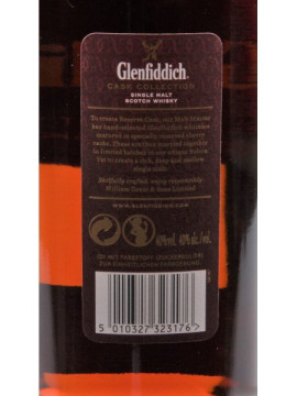 Malt Glenfiddich Reserve Cask 1Lx40º