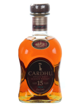 Malt Cardhu 15 Anos 0.70