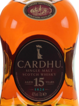 Malt Cardhu 15 Anos 0.70