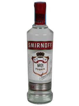 Vodka Smirnoff Red 0.70