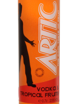 Vodka Artic Frutos Tropicais