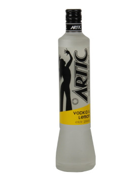 Vodka Artic Limao