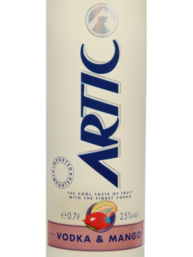 Vodka Artic Manga