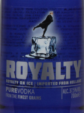 Vodka Royalty