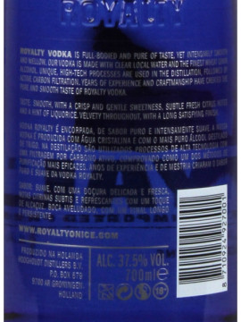 Vodka Royalty