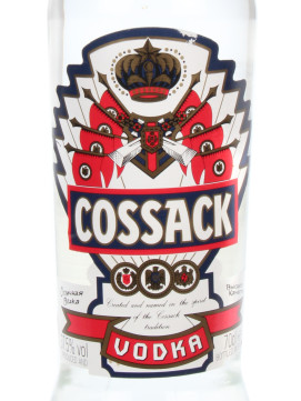 Vodka Cossack