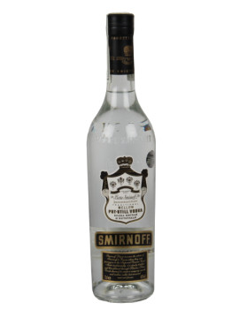 Vodka Smirnoff Black 0.70