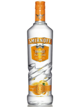 Vodka Smirnoff Orange 0.70