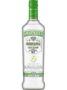 Vodka Smirnoff Green Apple 0.7
